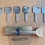 Door Lock Cylinder Image 3