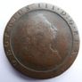1797 George III 3rd Cartwheel One Penny Coin |-Collectable Grade Image 4