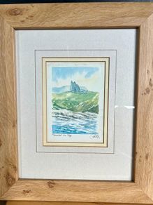 Philip Gray Framed Limited Edition Watercolour Print
