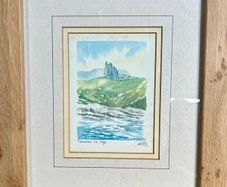 Philip Gray Framed Limited Edition Watercolour Print