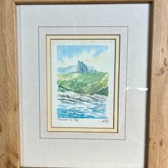 Philip Gray Framed Limited Edition Watercolour Print