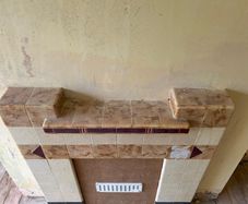 1950's fire surround