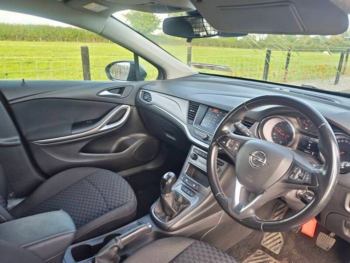 2022 Opel Astra 1.5D Van (Tax 02/27 Test 01/27)