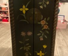CD Storage Unit
