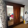 Free standing period style wardrobe Image 2