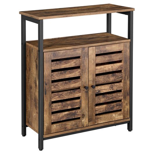 New Vintage Storage Cabinet - FREE P&P