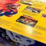 Nintendo N64 Mario Edition Console - Boxed Image 8