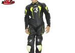 43% OFF - Bela Rollover Kids Motorcycle Cow Leather Racing Suit - FREE Shipping