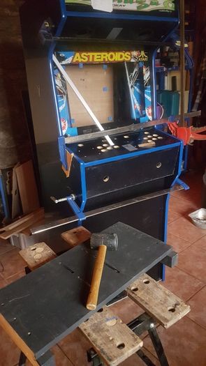 Arcade Cabinet Machine