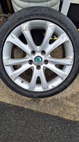 Skoda Alloys 17"