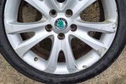 Skoda Alloys 17"