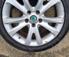 Skoda Alloys 17"