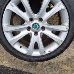 Skoda Alloys 17"
