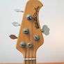 Ernie Ball Music Man Stingray EX MIJ - Natural Image 4