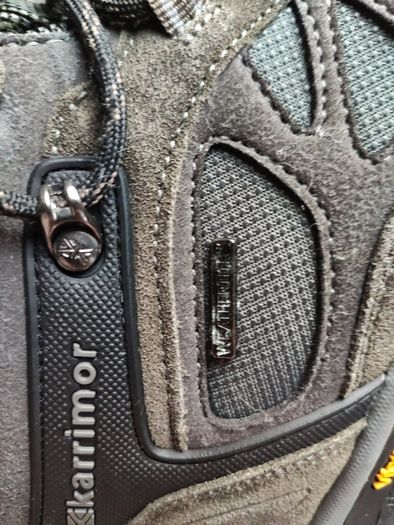 Karrimor Aspen Mid 6 Waterproof Boots Size UK 10 / EUR 44
