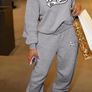 Womens Prints Sweatshirt Set, Womens Tracksuit Set Brand new Image 2