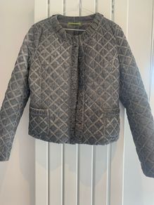 Lightweight padded jacket (U.K. 10)