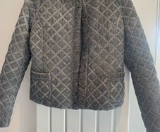 Lightweight padded jacket (U.K. 10)