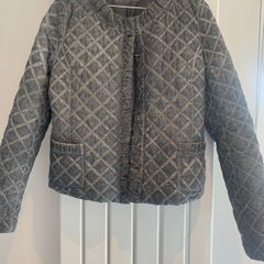 Lightweight padded jacket (U.K. 10)