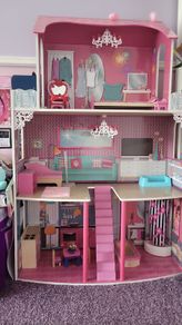 large dolls house