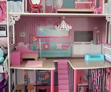 large dolls house
