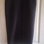 Access Fashion  New with Tags Black Pencil Skirt Image 5