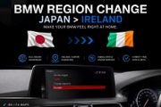 Bmw Region Change Japan>ireland