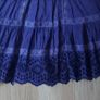 Oasis broderie Mini Skirt Image 3