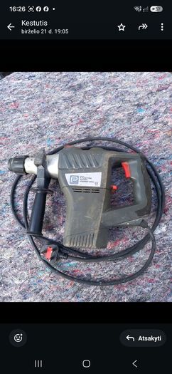 Hamer drill 220V
