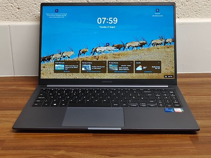 Samsung Galaxy Book4 256gb Receipt
