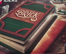 lego 21315 ideas pop up book
