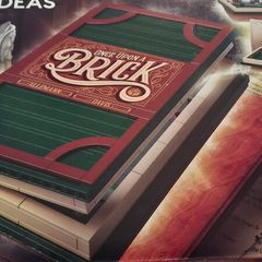 lego 21315 ideas pop up book