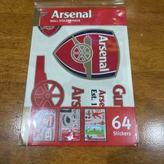 arsenal wall stickers