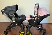 Brand NEW car seat pram stroller like DOONA pram
