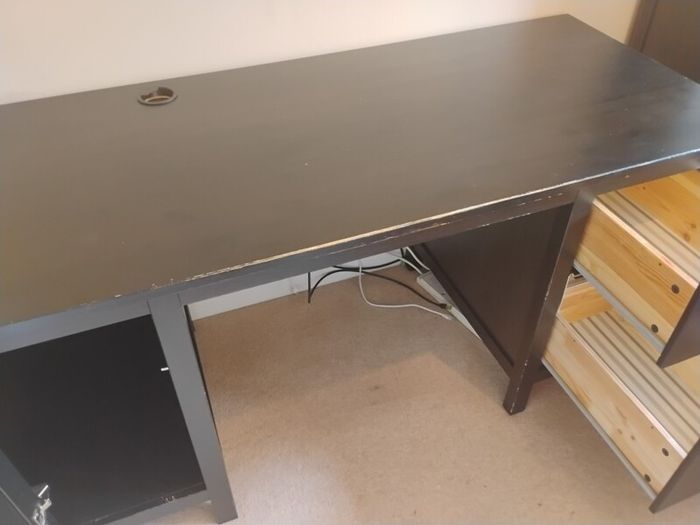 Home office desk
