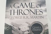A game of thrones by George R R Martin