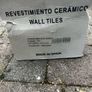 Cream wall tiles Image 2