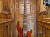 Wal Dalmen Custom Bass