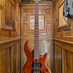 Wal Dalmen Custom Bass