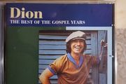Dion CD - The Best Of The Gospel Years