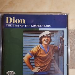 Dion CD - The Best Of The Gospel Years