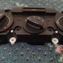VW Caddy 2k Heater/Blower Control Module 2K5819047B Image 4