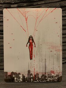 Madame Web Ltd Ed 4k Steelbook