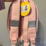 Cute animal toddler/wobler backpack with anti lost leash, NEW Image 3