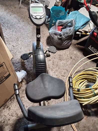 Exercise bike