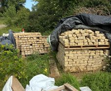 2000 soft clay brick