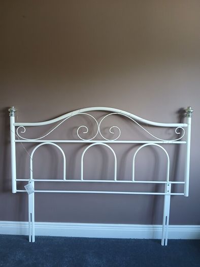 Double bed headboard