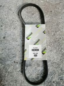 Motaquip Multi Ribbed Belt - Fan Belt 4 X 0837 A Vfb304