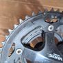 Shimano SORA 3x9 crankset Image 2