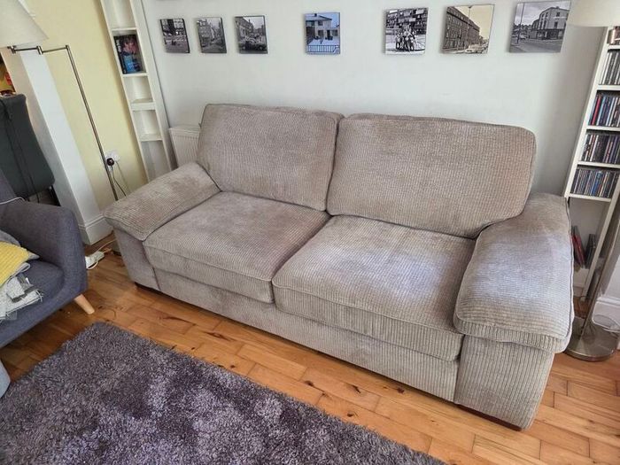 3 Seater West port sofa